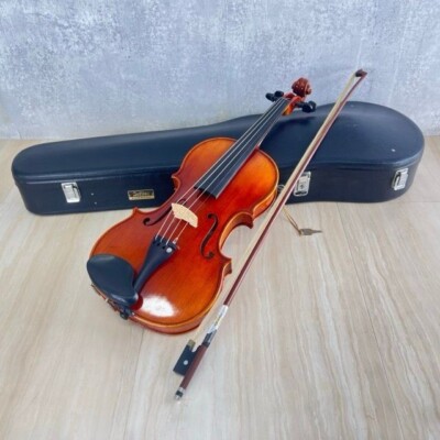 SUZUKI バイオリン No.200 4/4 1998 Suzuki Violin No.200 4/4 Full