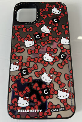 Hello Kitty x Casetify iphone 11 Pro Max Mirror Case | eBay