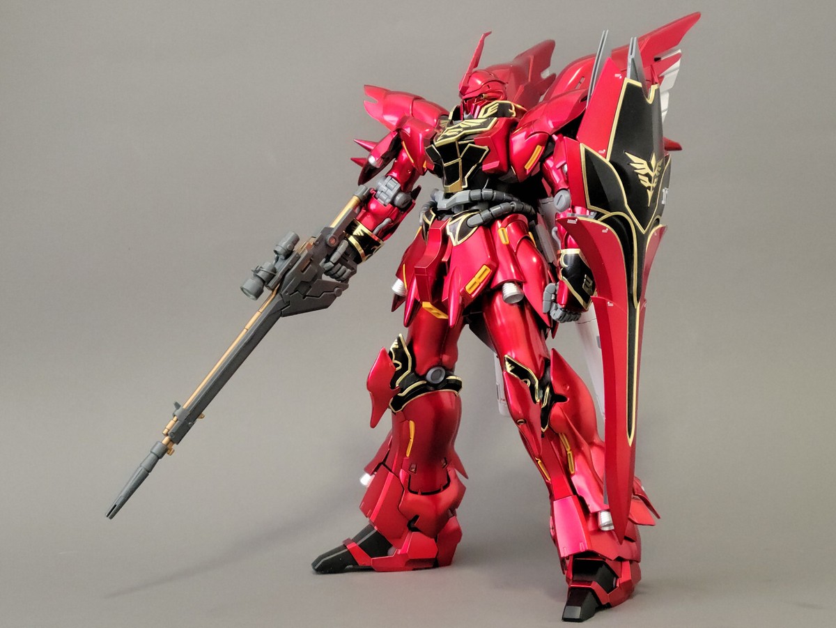 未組立 MG SINANJU 