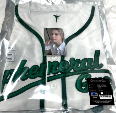 SHINee テミン ソロ ソウルコン ユニフォーム 白ロング