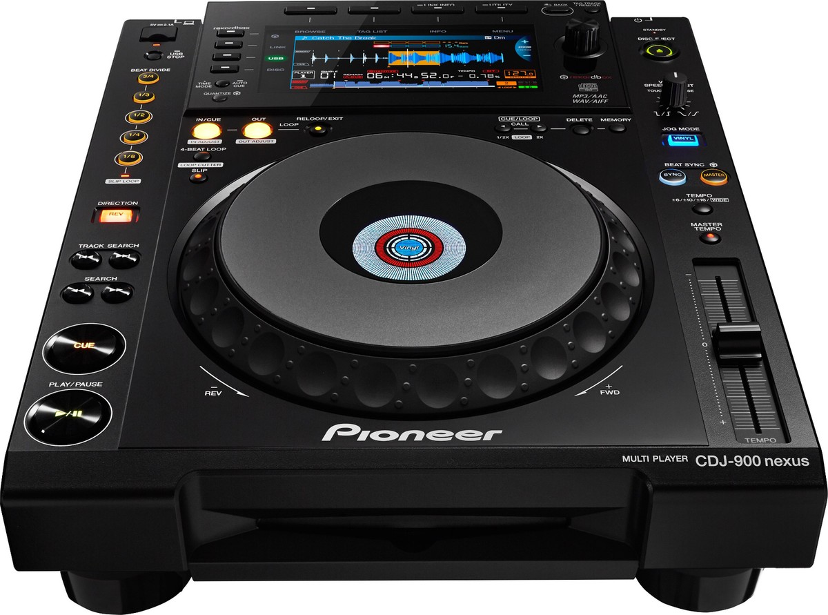 Pioneer DJM-900NXS コントローラー➕CDJ-900✖️2台セット Pioneer