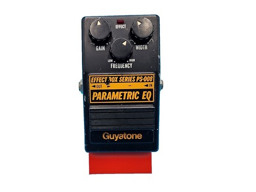 ギター Guyatone TD-1 Tube Distortion TD-1 TUBE DISTORTION