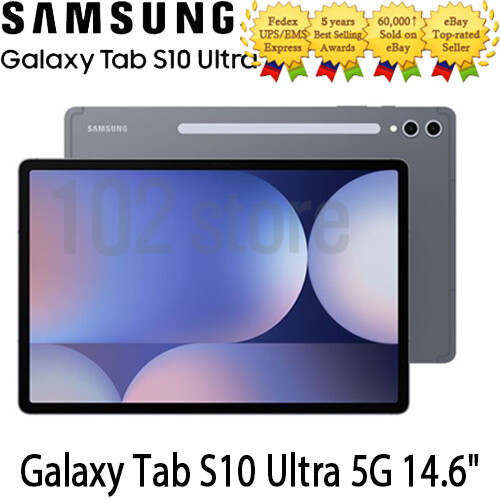 SAMSUNG Galaxy Tab S10 Ultra 5G 14.6