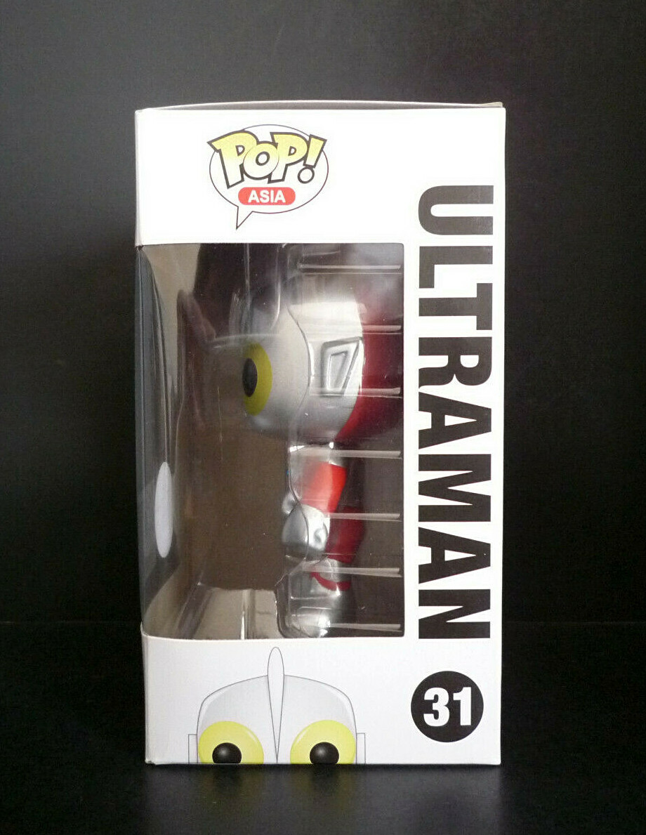 FUNKO POP！ウルトラマン5体セット Amazon.com: Funko Ultraman POP