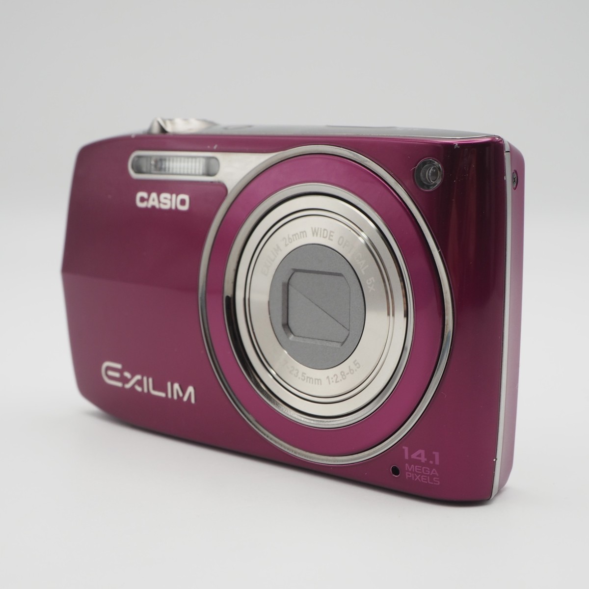 CASIO EXILIM EX-Z2300 14.1メガピクセル ピンク EXC+5] CASIO EX