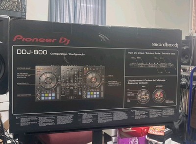 Pioneer DJ DDJ-800 コントローラー Pioneer DJ DDJ-800 2-Channel DJ