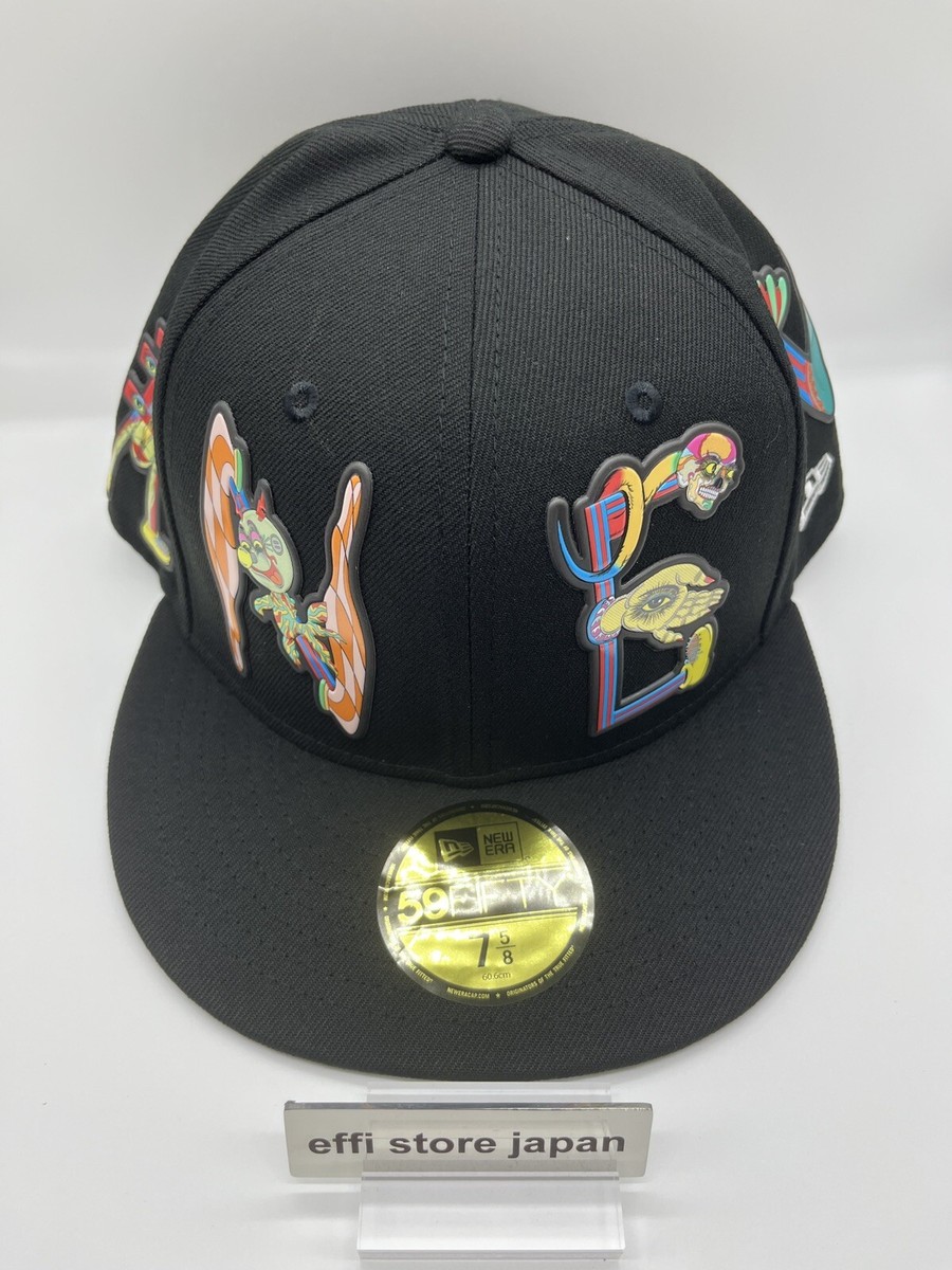 59FIFTY KEIICHI TANAAMI Cap - Limited Edition New Era Japan 7 5/8