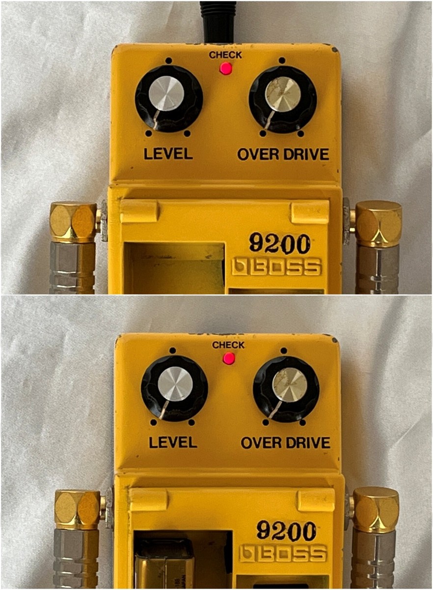 BOSS OD-1 日本製 ビンテージ BOSS OD-1 日本製 ビンテージ