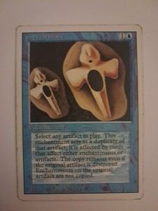 マジック：ザ・ギャザリング Copy Artifact Copy Artifact | 3rd