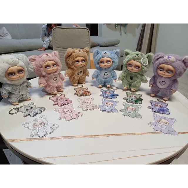 Sleepless Grumpipi グランピピアソートBOX 正規品【 Sleepless