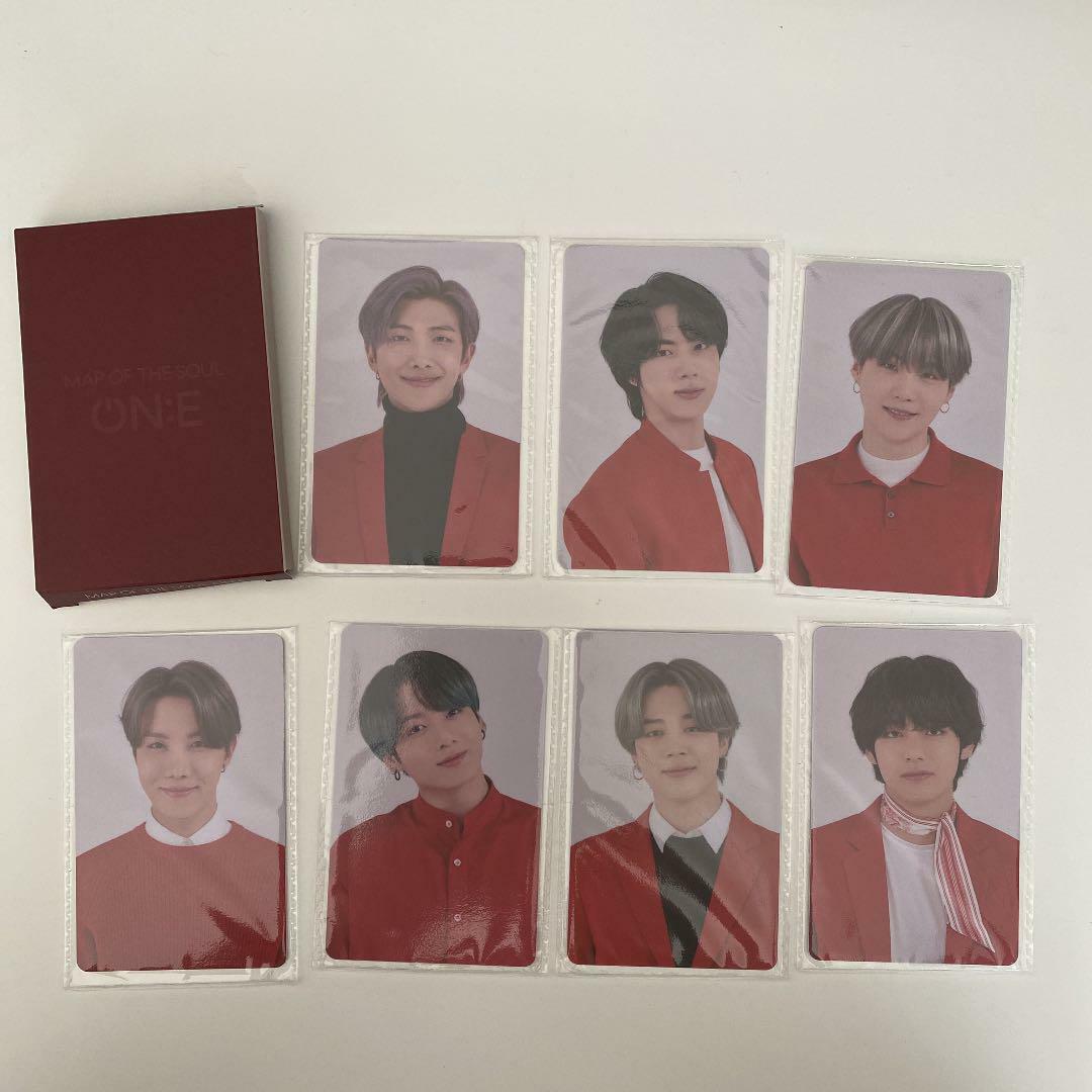 BTS MOS MAP OF THE SOUL フーディー バケハ スローガン