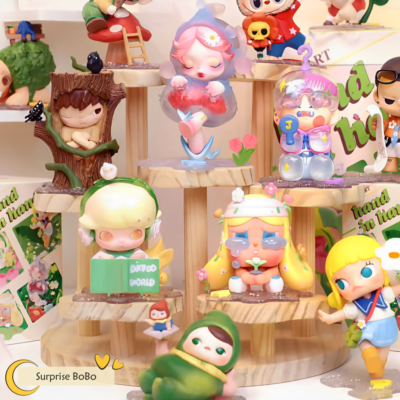 HAND IN HAND SERIES CONFIRMED FIGURE SKULLPANDA ART TOY GIFT CUTE