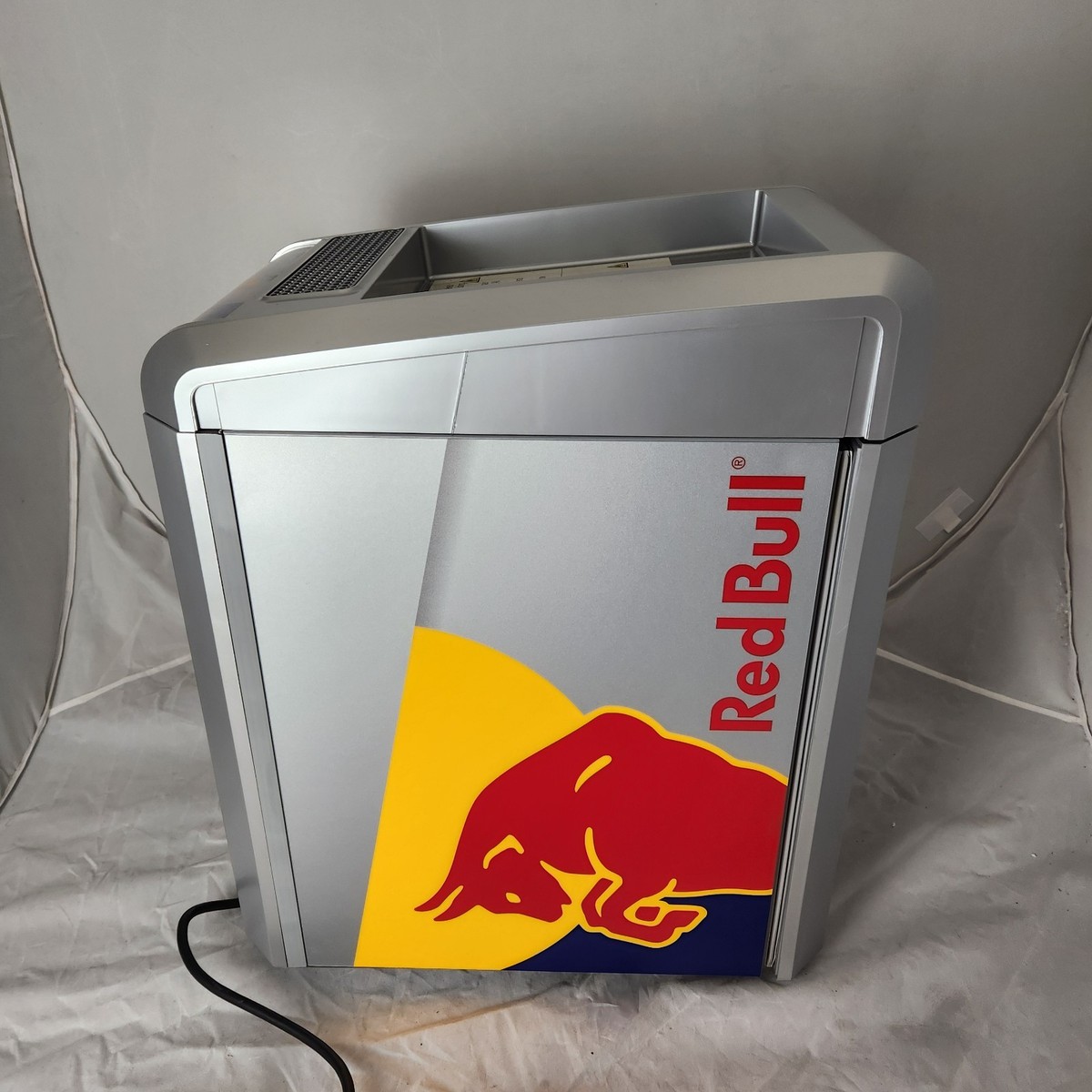 冷蔵庫・冷凍庫 Red Bull Mini Fridge Cooler For Drinks Red Bull