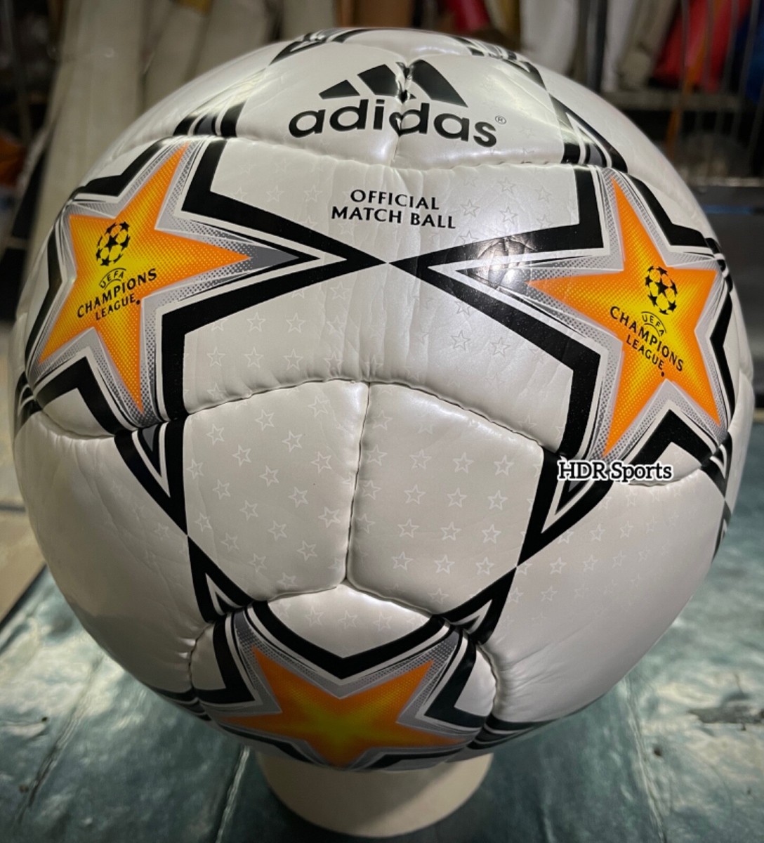 Adidas Finale 7 match ball of Champions League 2007/2008 Size 5 | eBay