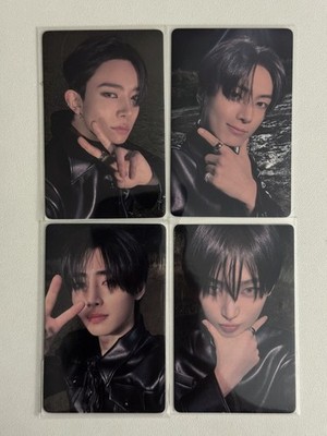 ENHYPEN yizhiyu yzy 北京 サイン会 チェキ トレカ セット