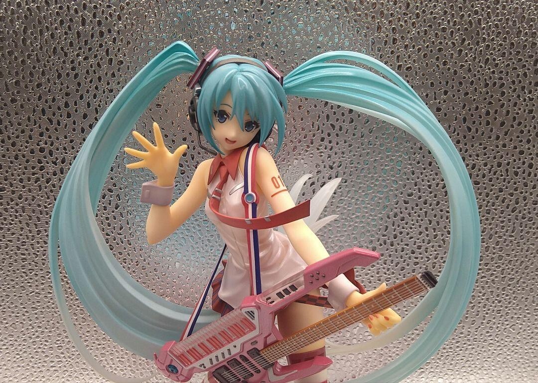 Good Smile Hatsune Miku Greatest Idol Ver. 1/8 Scale Figure JAPAN