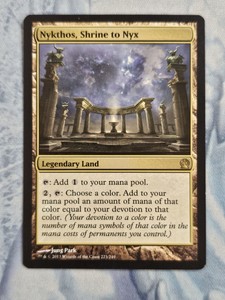 ニクスの祭殿、ニクソス 日本語 4枚組 ニクスの祭殿、ニクソス 日本語3