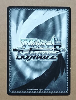 ヴァイスシュヴァルツ ちびニコ Japanese Weiss Weiβ Schwarz Love