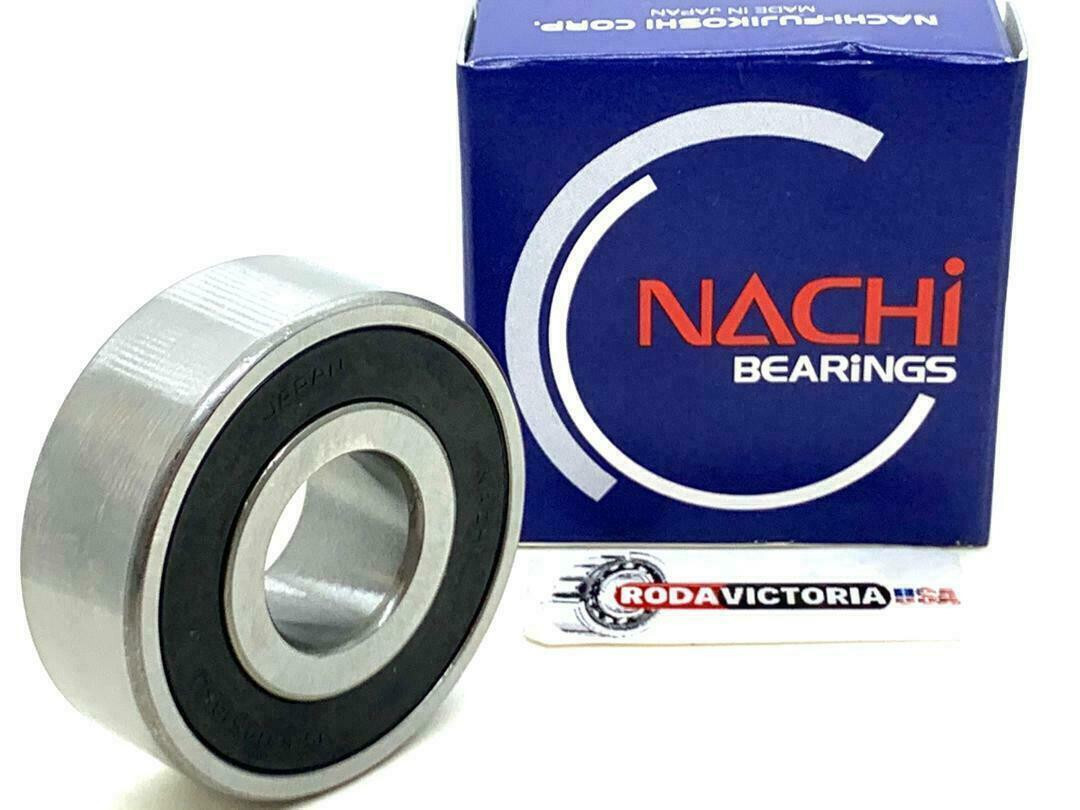 Nachi 15BC04S18SU Pilot Bearing Toyota Part #90363-15017 B15-85D
