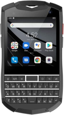 Unihertz Titan Pocket Small QWERTY 128GB Smartphone Android 11