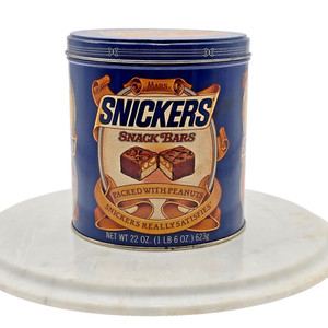 90年代ヴィンテージ スニッカーズ チョコ型サイン ストアディスプレイ