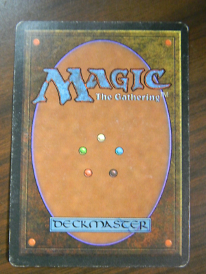 MTG English Legends Tetsuo Umezawa Rare Legend MP - Lightly Played