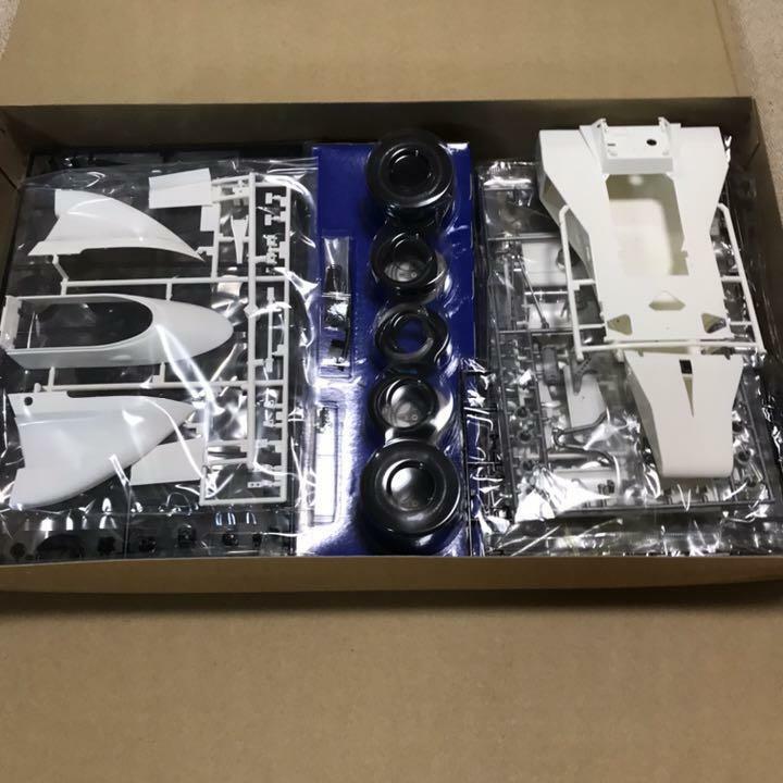 YARDLEY McLAREN M23 TAMIYA 1/12 Big Scale Series 1974 Japan Import