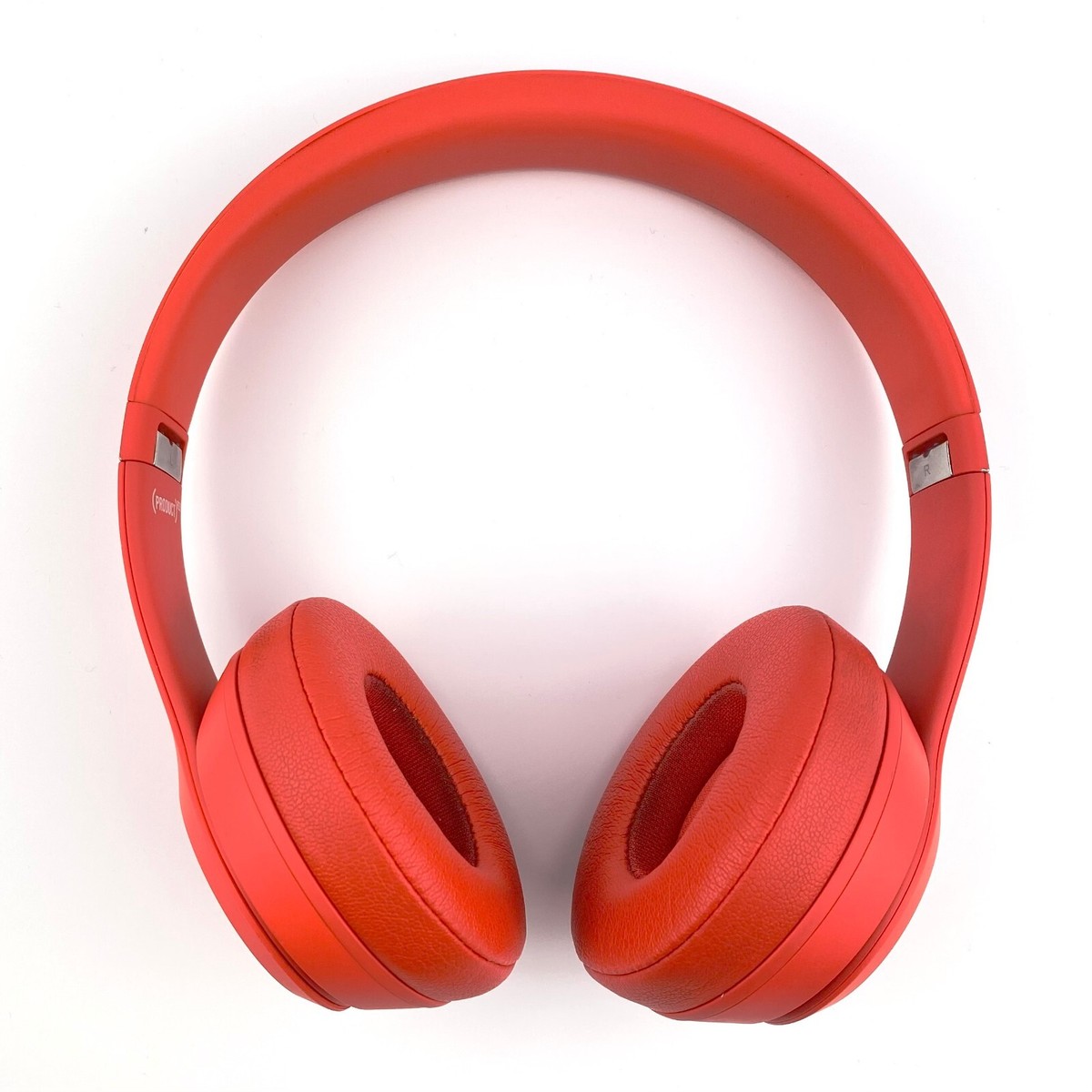 Beats by Dr. Dre Beats Solo3 Wireless Bluetooth Headphones Red