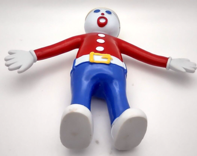 ガチレア】 Mr.BILL SNL サタデーナイトライブ フィギュア&ビデオ