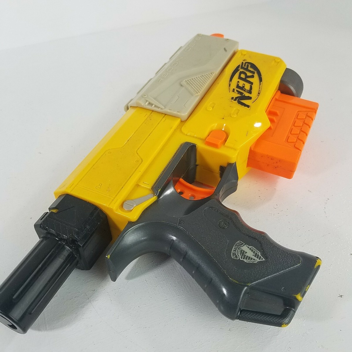 Nerf N-Strike Recon CS-6 Blaster Gun Main Body with Ammo Clip