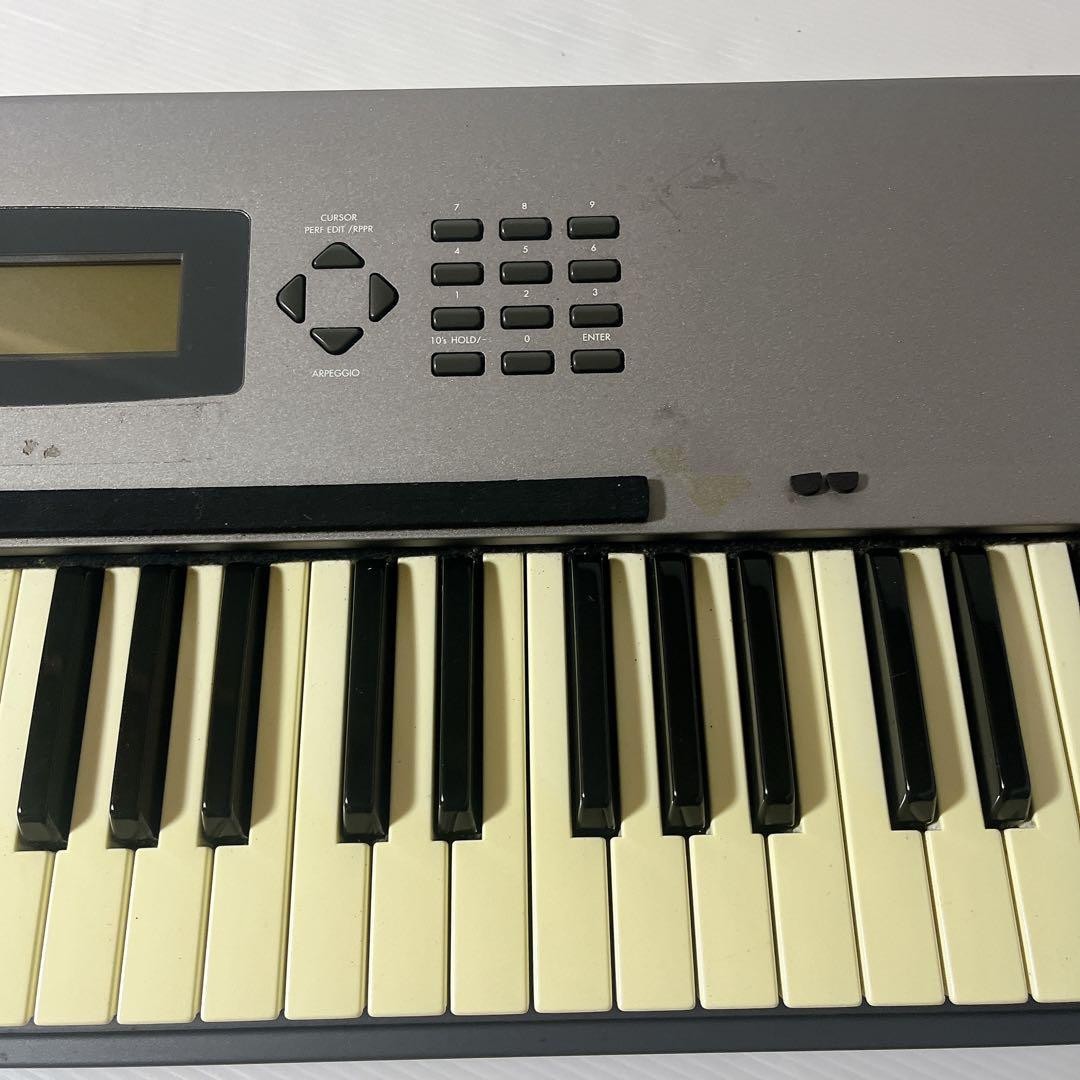 動作良好】KORG コルグ N264 シンセサイザー Korg N264 76 key