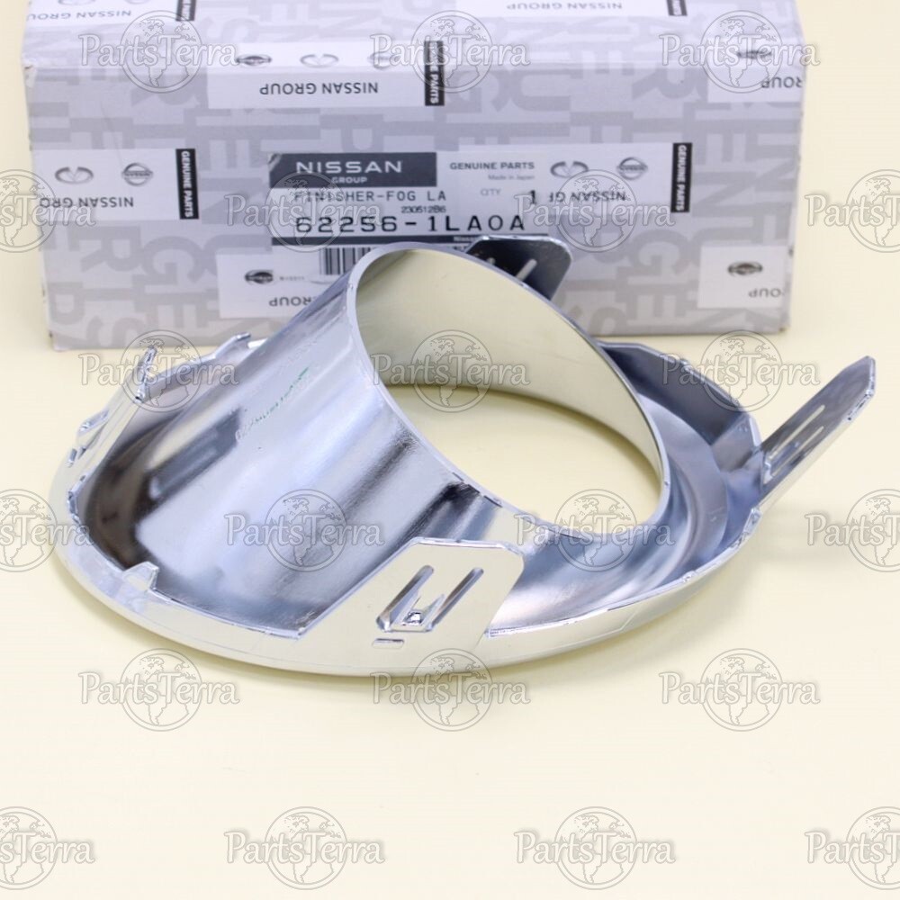 62256-1LA0A New OEM Genuine Nissan Infiniti QX56 QX80 RH Fog Light