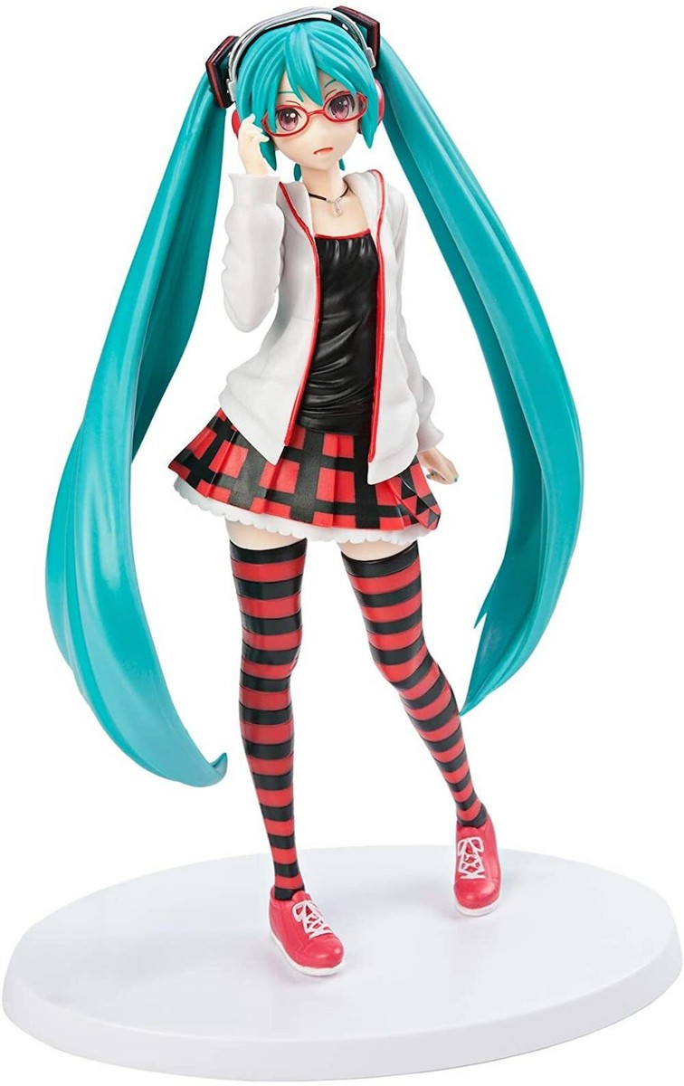 Hatsune Miku Project DIVA Arcade Future Tone SPM Figure Natural
