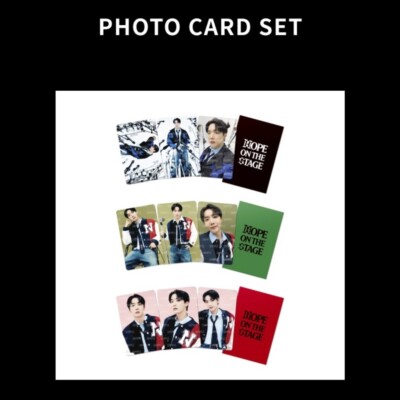 BTS JPFC継続 2期 j-hope BTS J-HOPE japan FC限定 会員 継続特典