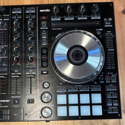 Pioneer DDJ-SX2 Digital DJ Controller Serato 4-Channel 4ch DDJSX2