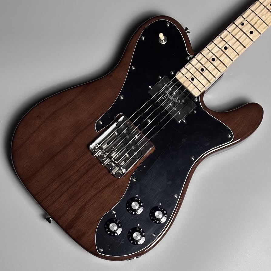 フェンダージャパンTraditional 70s Telecaster カスタム Made in