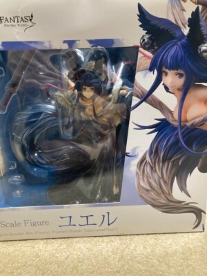 フィギュア ユエル グランブルファンタジー 1/7 スケールフィギュア
