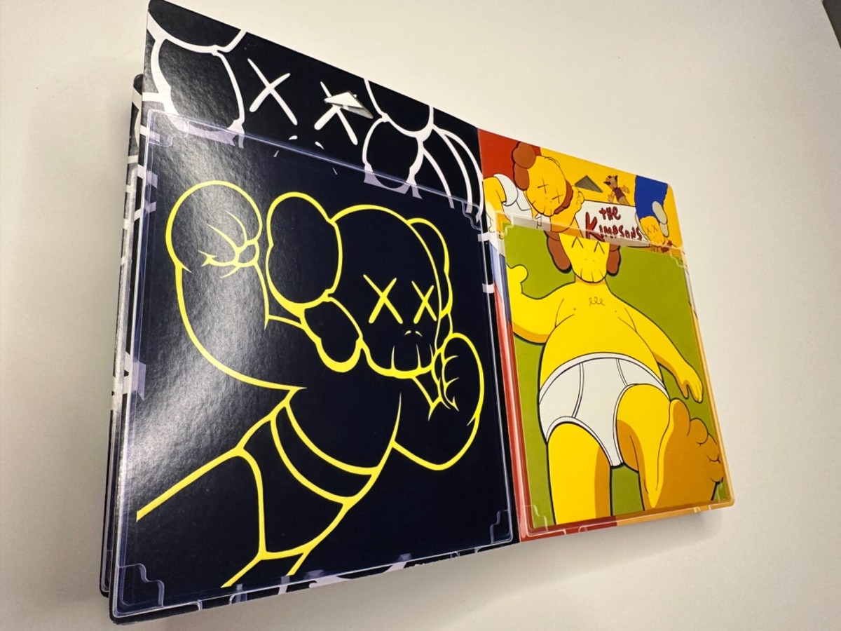 KAWS 初期アートブック「C10 」
