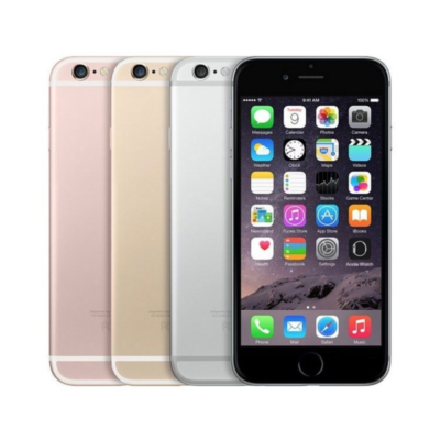 Apple iPhone 6s 16GB/32GB/64GB - Rose Gold, Silver, Gold - AT&T