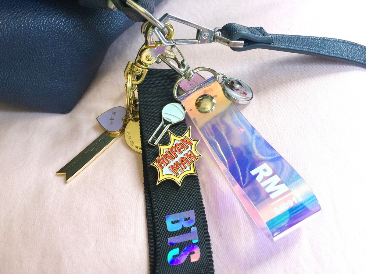 BTS ジン VIP特典 US限定 アメリカ ピンバッジ ショルダーバッグ ピン