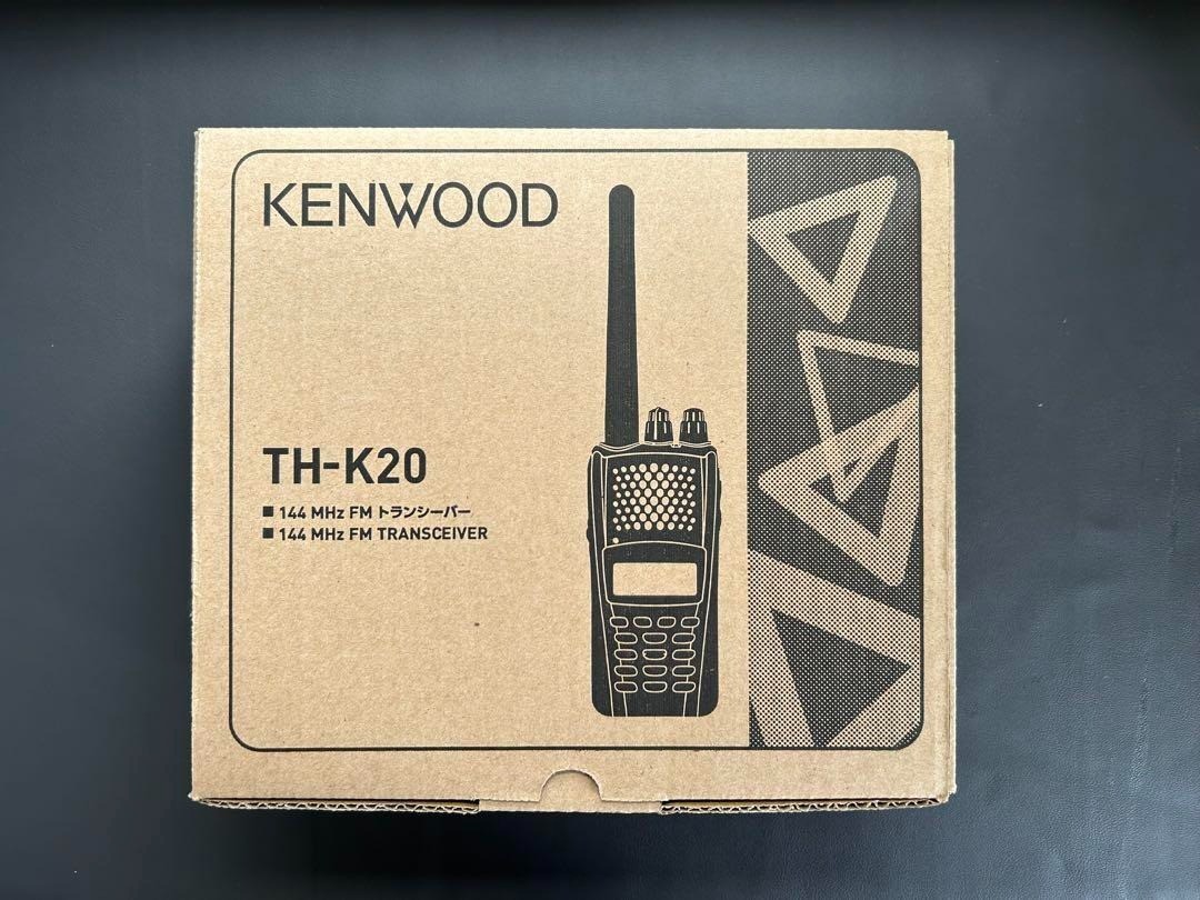 KENWOOD TH-K20 Transceiver As Is.. | eBay