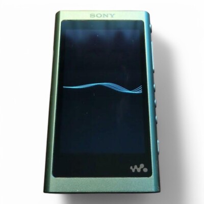 Sony Walkman NW-A55 A Series Digital Music Player | Green | 16GB