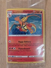Special Delivery Charizard #SWSH075 Prices | Pokemon Promo