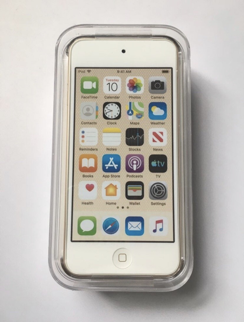 Apple iPod touch 6th Generation Gold (32 GB) for sale online | eBay