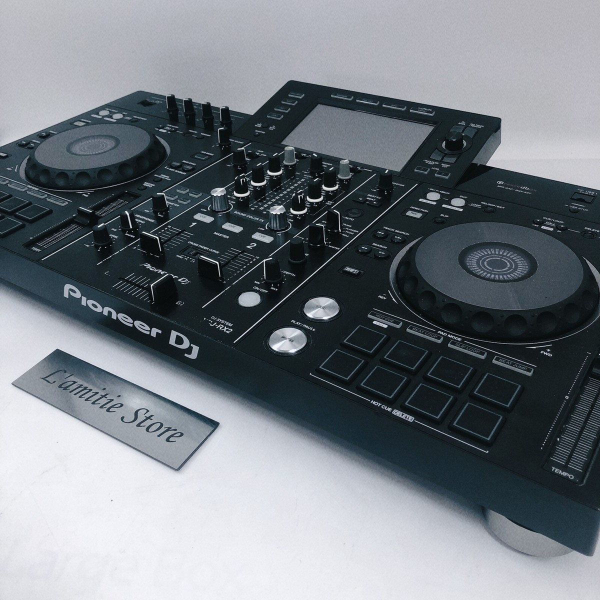 Pioneer DJ XDJ-RX2&スピーカーセット&耐衝撃専用ケース Pioneer DJ