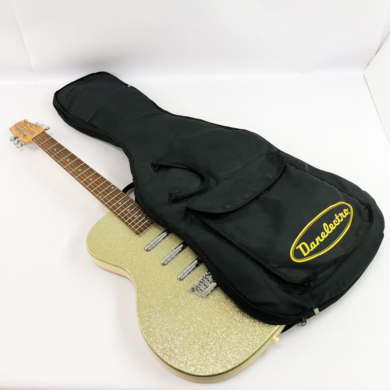 ダンエレクトロ 56-U3 シルバースパークル 中古 ビザールギター ダン