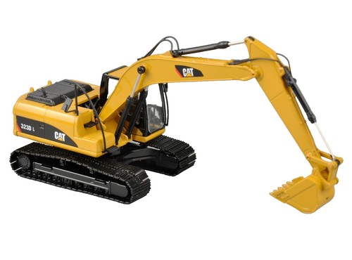 KOBELCO K909A ミニチュア重機 1/50 Kobelco K909A Excavator - 1/50