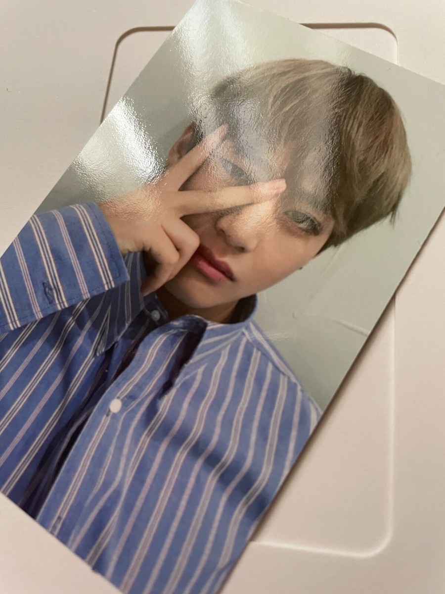 公式 BTS テヒョン memories 2017 トレカ Blu-ray V BTS V Taehyung