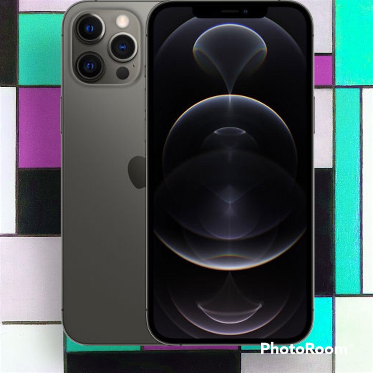 Apple iPhone 12 Pro Max, 128 GB, Graphite | eBay