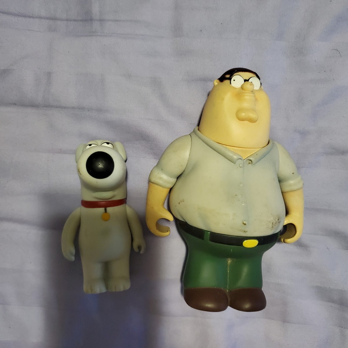 MEZCOファミリー・ガイ フィギュア 6体セット Family Guy/Action